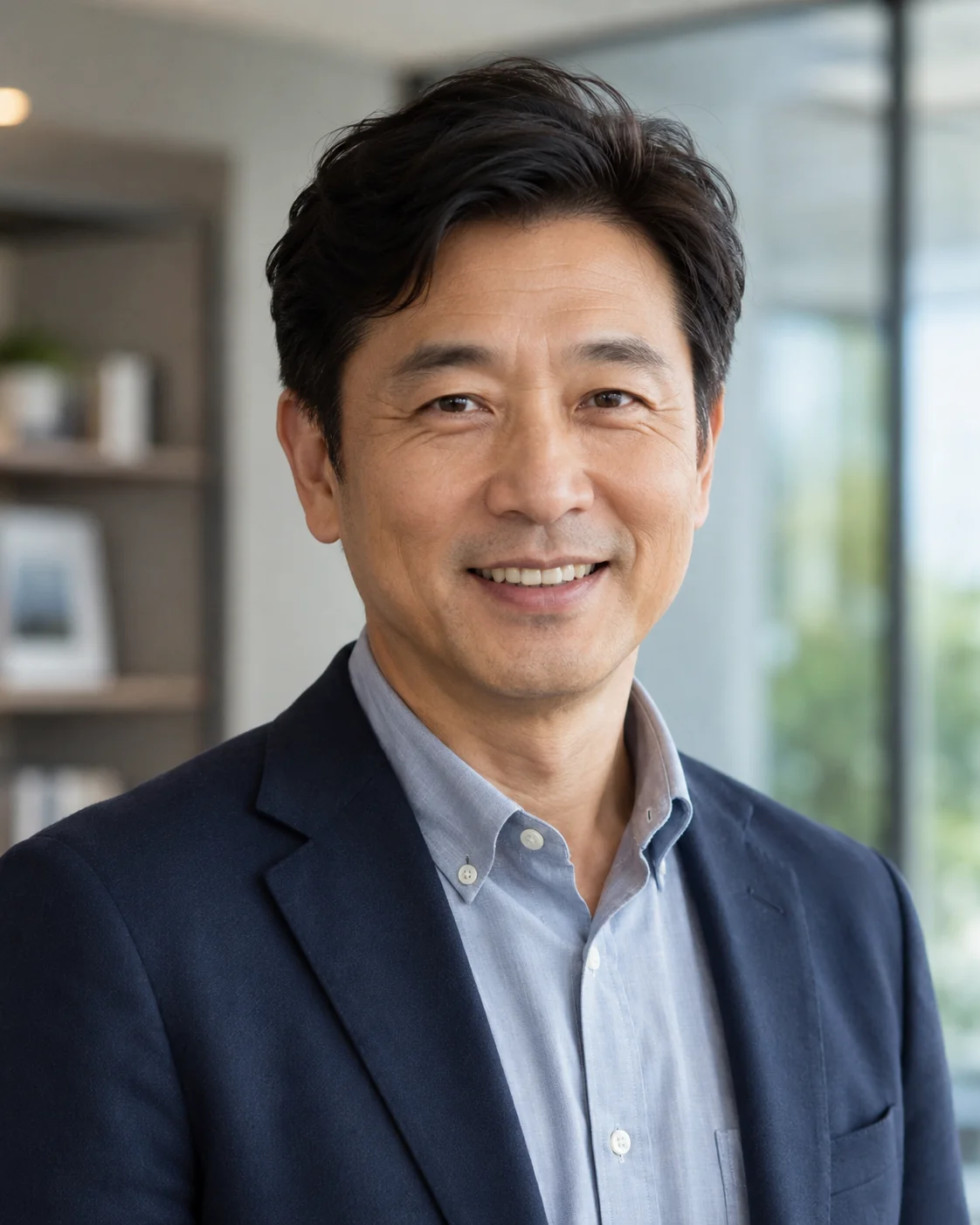Marcus Chen